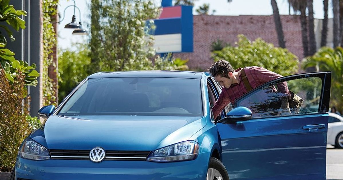 Amerykańskie wcielenie Volkswagena Golfa VII generacji /Informacja prasowa