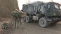 Amerykańskie wojska przeprowadzają ćwiczenia wzdłuż granicy Polski z Ukrainą