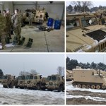 Amerykańskie wojsko o pobycie w Polsce: Tu jest jak w Kolorado