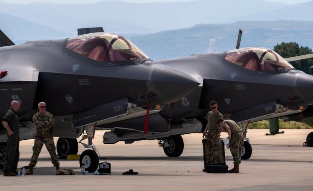 Amerykańskie wojsko znajdzie się u bram Rosji