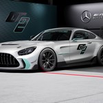 AMG GT2 to najpotężniejsza wyścigówka Mercedesa. Każdy może ją kupić 