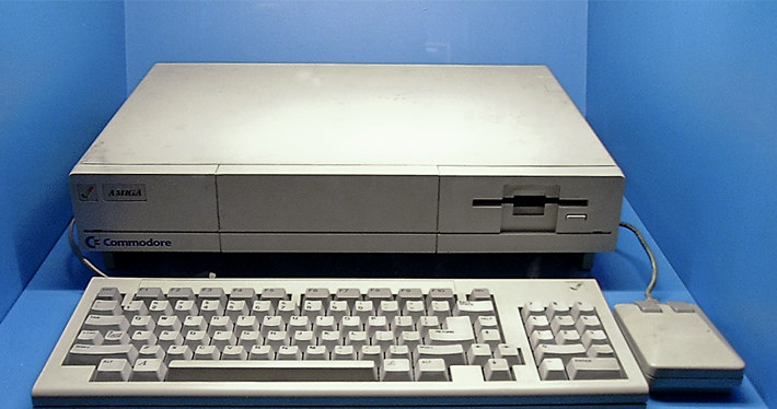 Amiga 1000 /Wikipedia