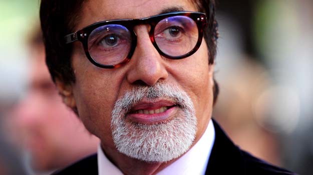 Amitabh Bachchan: Bloger, który cierpi na bezsenność - fot. Gareth Cattermole /Getty Images/Flash Press Media