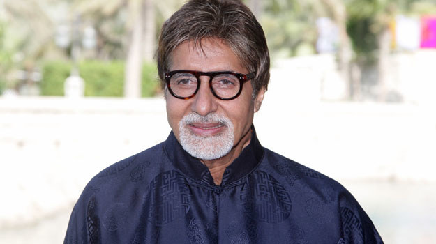 Amitabh Bachchan był już gościem krakowskiego Off Plus Camera. Czy teraz wróci na plan filmowy? /Getty Images/Flash Press Media