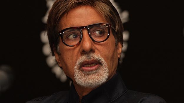 Amitabh Bachchan jest abstynentem - fot. Gareth Cattermole /Getty Images/Flash Press Media