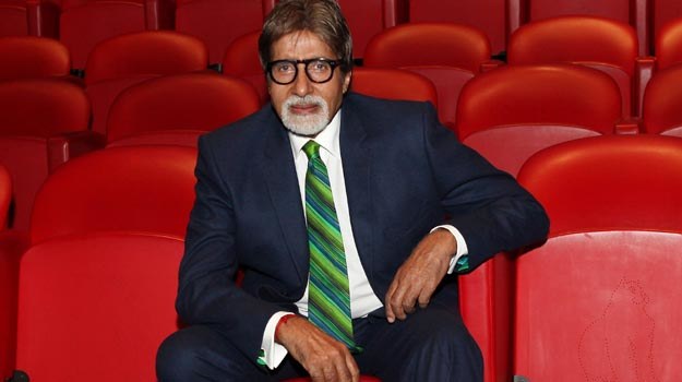 Amitabh Bachchan zadebiutuje w Hollywood - fot. Neil Mockford /Getty Images/Flash Press Media