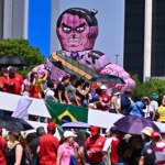 Amnestia dla Jaira Bolsonaro? Tysiące Brazylijczyków wyszło na ulice