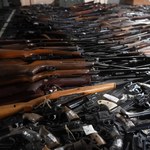 Amnestia w Serbii. Policji oddano 13,5 tys. sztuk broni