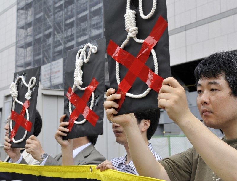 Amnesty International od lat nalega, by Singapur zrezygnował z wykonywania kary śmierci /AFP