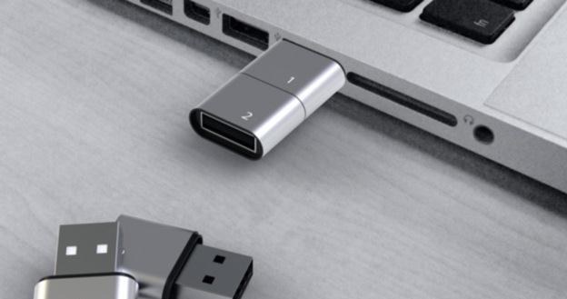 Amoeba - modułowa pamięć USB, ciekawy pomysł /materiały prasowe