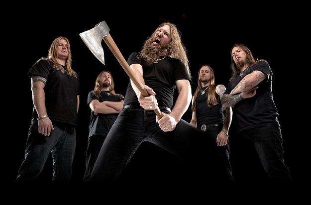 Amon Amarth gotowi do nagrań /Oficjalna strona zespołu