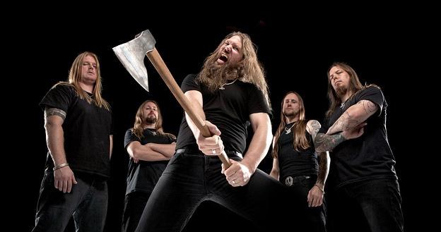 Amon Amarth gotowi do nagrań /Oficjalna strona zespołu