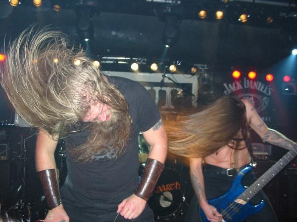 Amon Amarth /Oficjalna strona zespołu