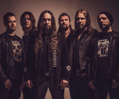 Amorphis po nagraniach