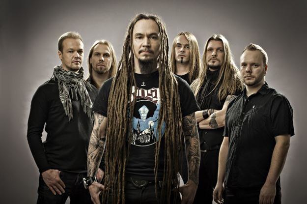 Amorphis /Oficjalna strona zespołu