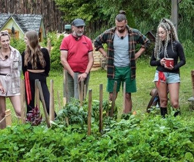 Amory na "Farmie". Michał wpadł jak śliwka w kompot!