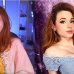 Amouranth po mrocznych wyznaniach twierdzi, że jest już szczęśliwa i wolna