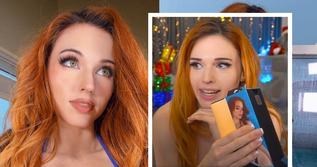 Amouranth /materiały prasowe