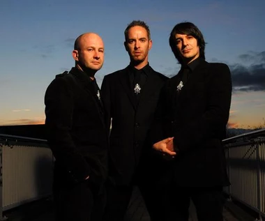 Amplifier przed Dream Theater