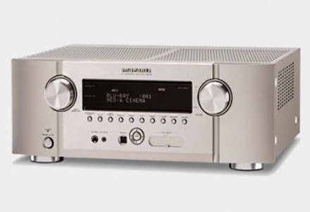 Amplituner Marantz SR5004 /audio.com.pl