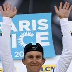 Amstel Gold Race - Kwiatkowski: Niełatwo zwyciężać w tęczowej koszulce 