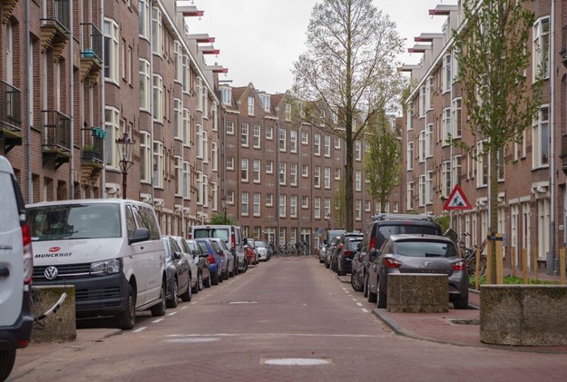 Amsterdam zmienia przepisy. Maksymalna prędkość 30 km/h