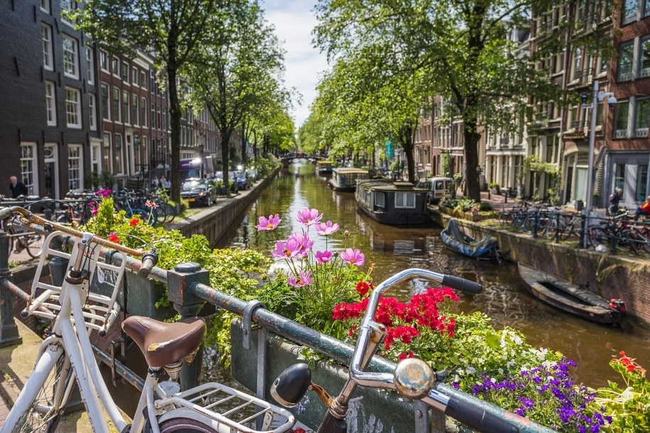 Amsterdam /shutterstock /Shutterstock