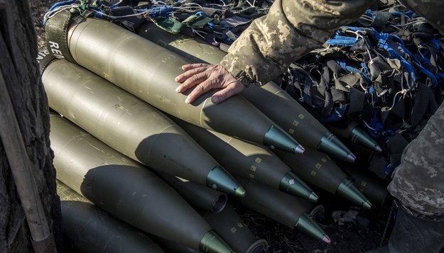 Polska firma z szansą na kontrakt na produkcję amunicji dla Ukrainy