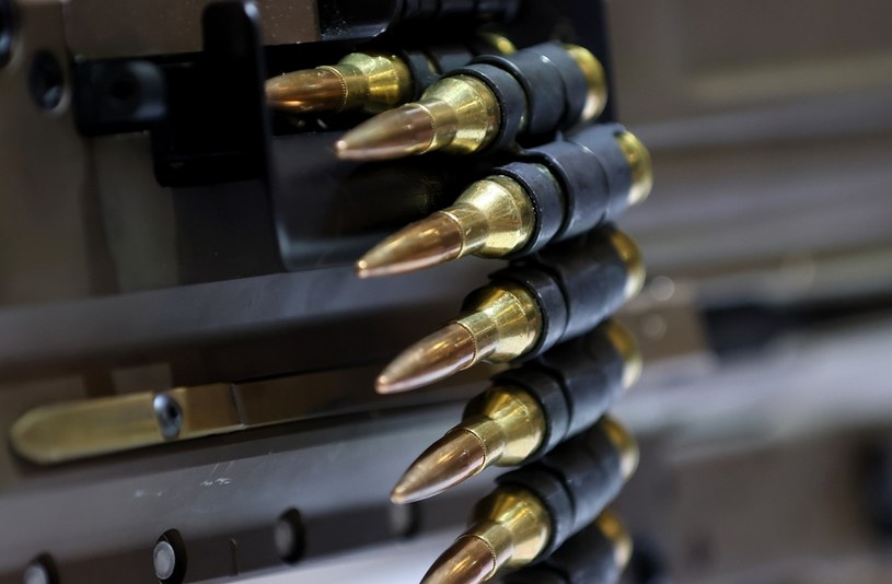 Amunicja z automatu. W USA kupisz naboje zupełnie jak batoniki
