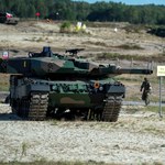 Amunicja z polskich zakładów trafi do Leopardów. Jest umowa