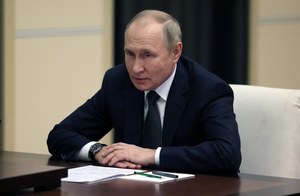 Amunicja ze zubożonym uranem dla Ukrainy. Brytyjczycy odpierają zarzuty Putina