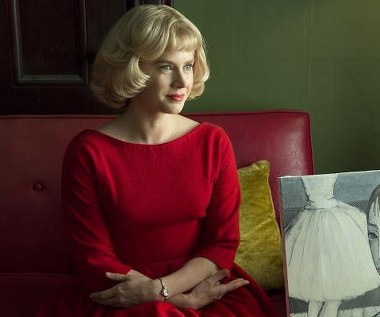 Amy Adams w scenie z filmu "Wielkie oczy"