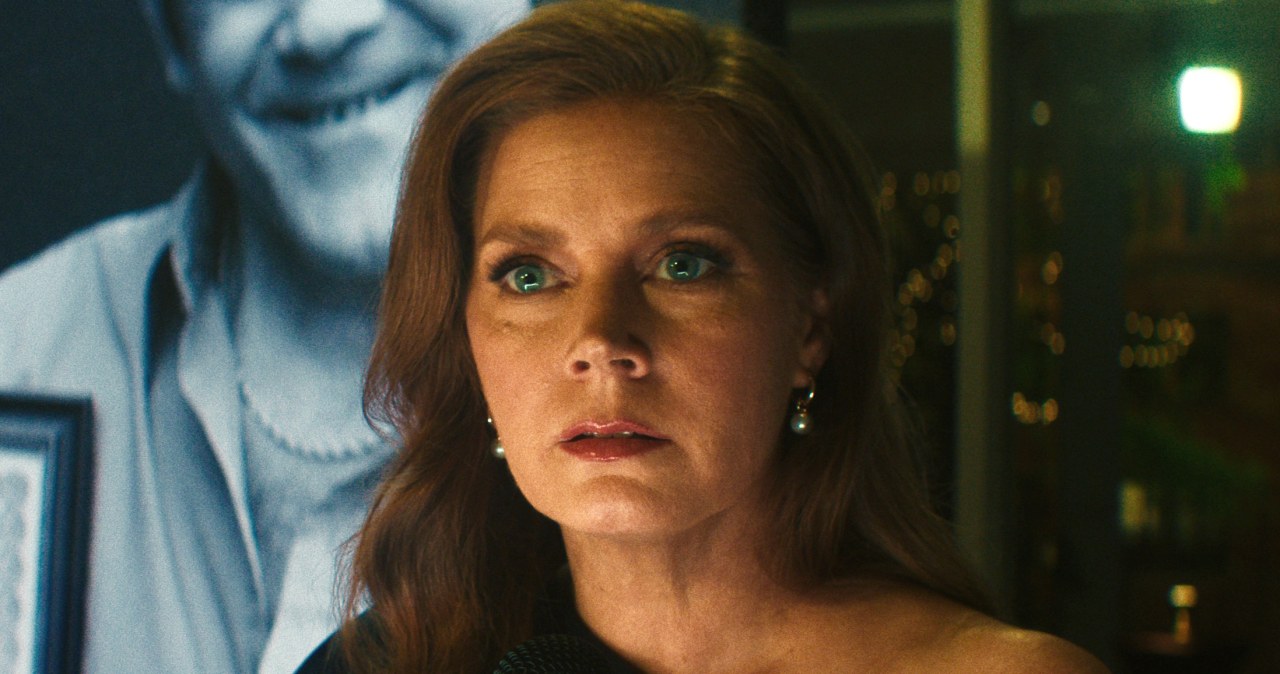 Amy Adams w serialu "Cape Fear" /Apple TV /materiały prasowe