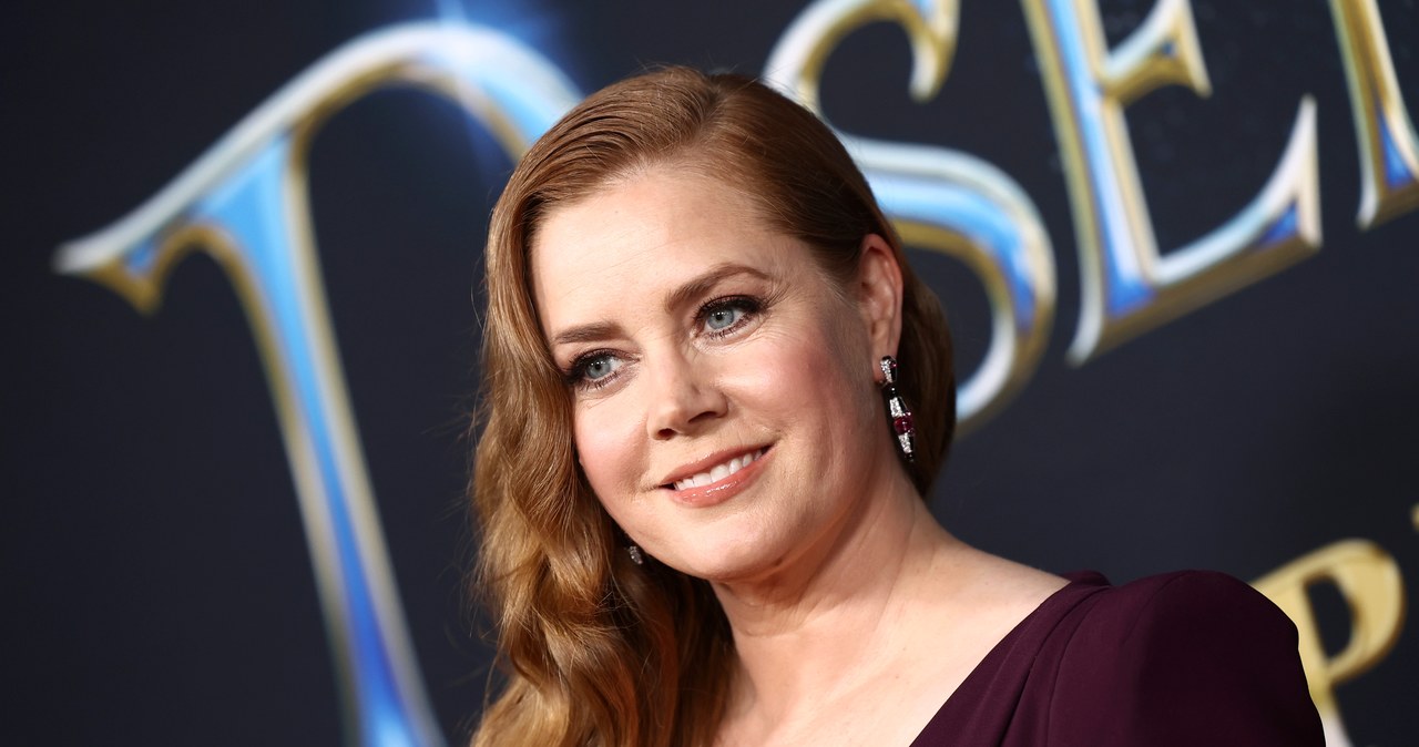 Amy Adams /Emma McIntyre/GA/The Hollywood Reporter via Getty Images /Getty Images