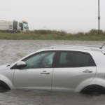 Lotnisko w Amsterdamie.