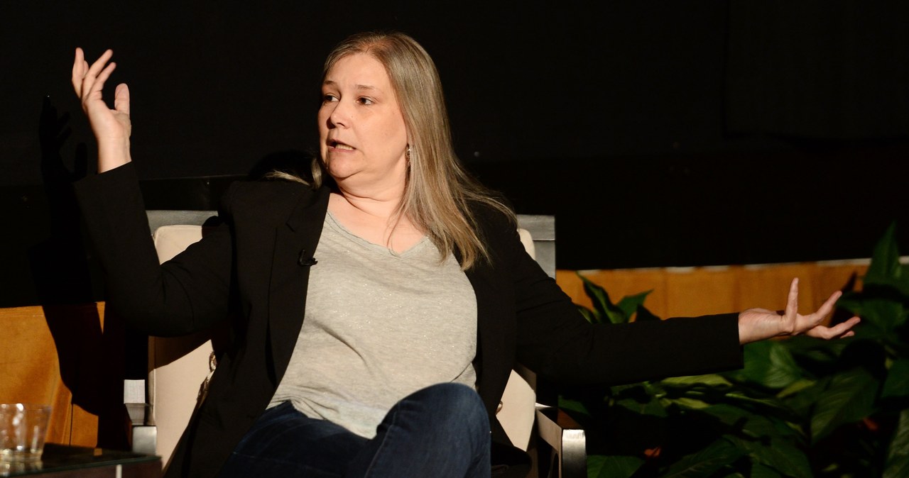 Amy Hennig /AFP