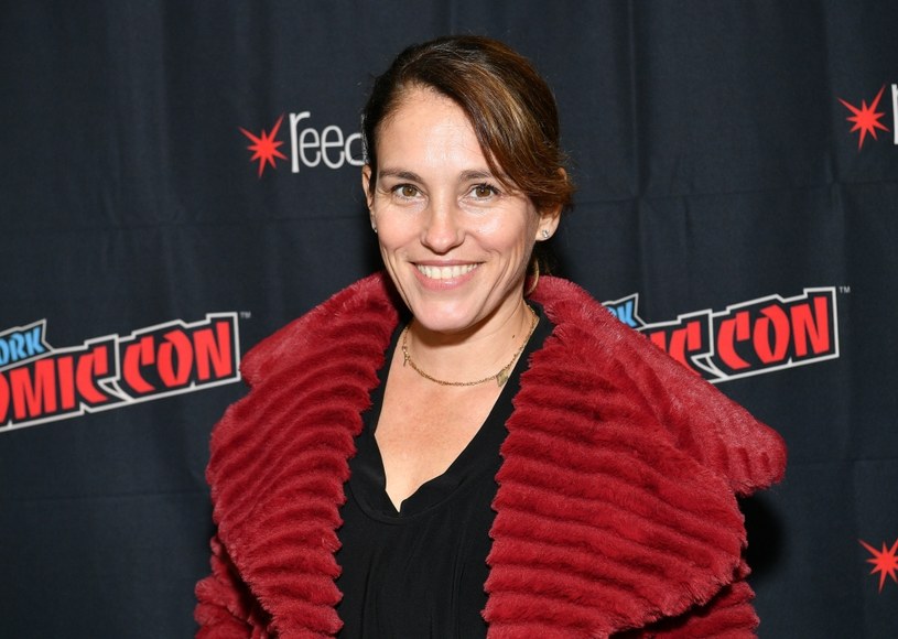 Amy Jo Johnson w 2019 roku / Dia Dipasupil / Staff /Getty Images