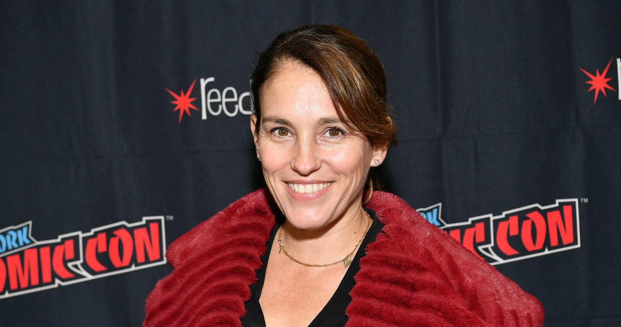 Amy Jo Johnson w 2019 roku / Dia Dipasupil / Staff /Getty Images