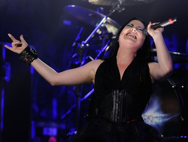Amy Lee chce odpocząć od Evanescence i "głośnych gitar" fot. Frazer Harrison /Getty Images/Flash Press Media