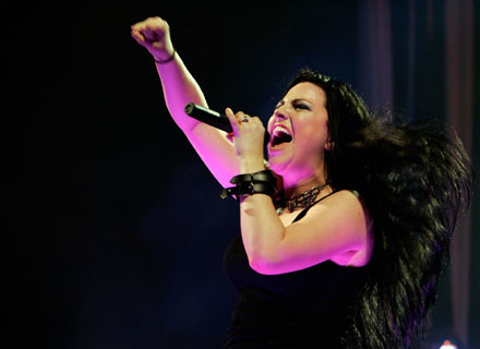 Amy Lee (Evanescence) - fot. Lisa Maree Williams /Getty Images/Flash Press Media