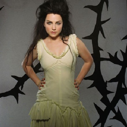 Amy Lee (Evanescence) /INTERIA.PL