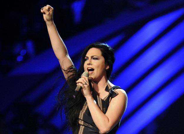Amy Lee jest dumna z nowej płyty Evanescence - fot. Ian Gavan /Getty Images/Flash Press Media
