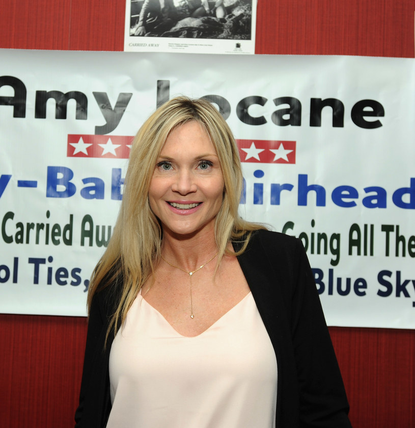 ​Amy Locane /Bobby Bank /Getty Images