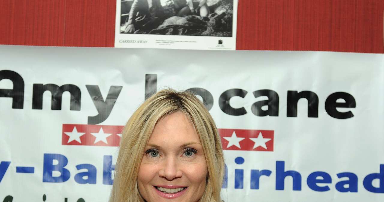 ​Amy Locane /Bobby Bank /Getty Images