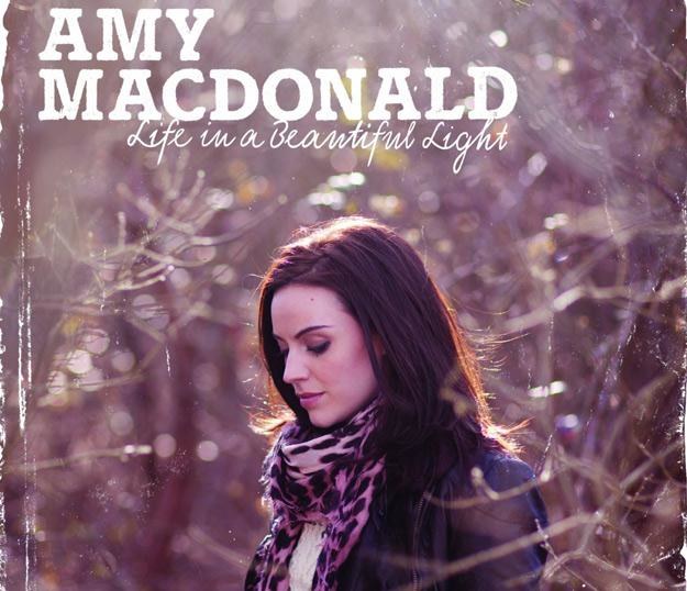 Amy Macdonald sama komponuje swoje utwory /