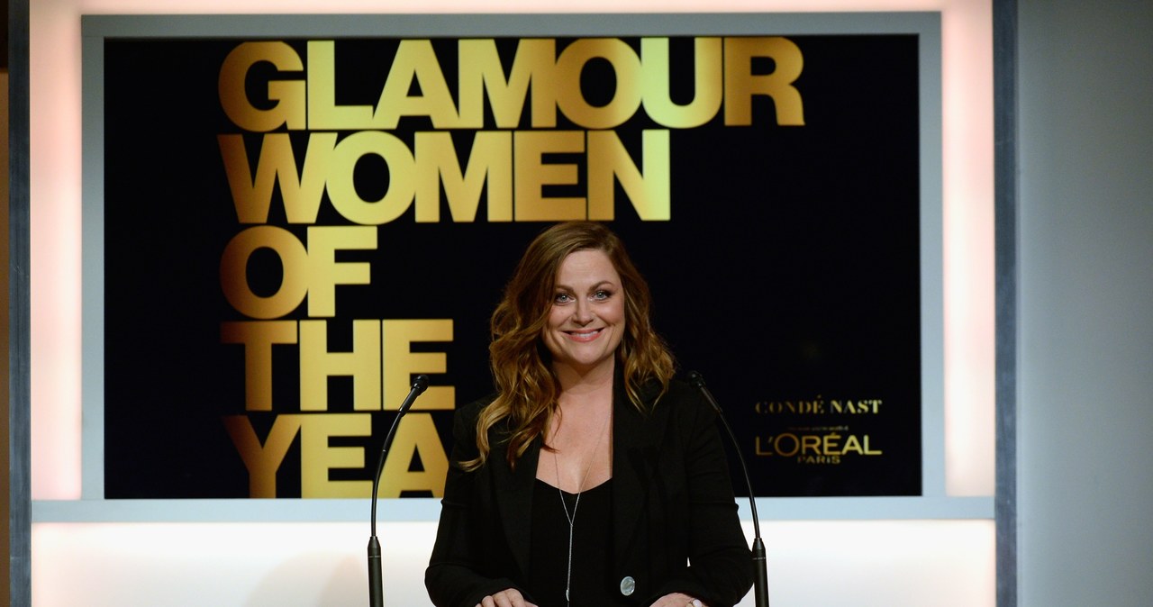 Amy Poehler /Kevork Djansezian /Getty Images