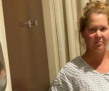 Amy Schumer: Po usunięciu macicy przestała cierpieć i zaczęła normalnie żyć