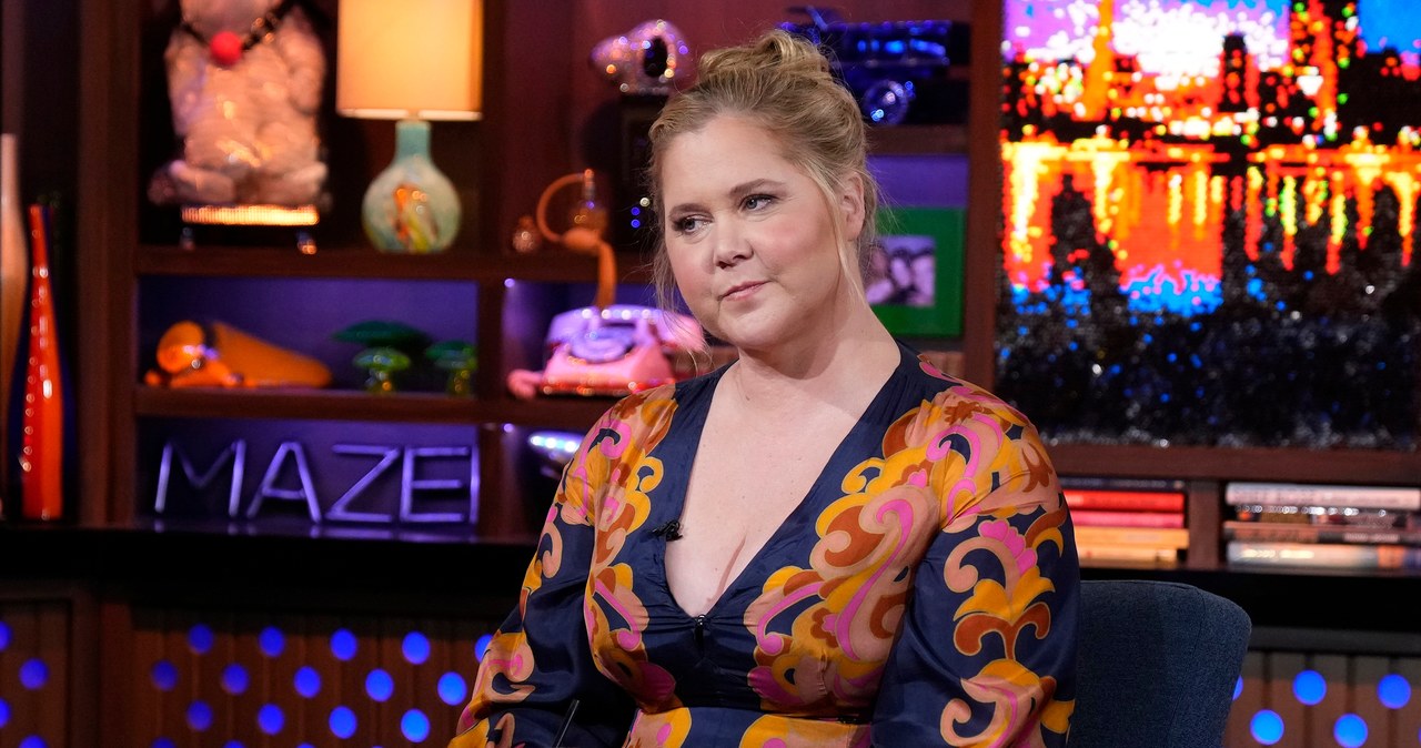 Amy Schumer przyznała, że zdiagnozowano u niej zespół Cushinga /Charles Sykes/Bravo via Getty Images /Getty Images