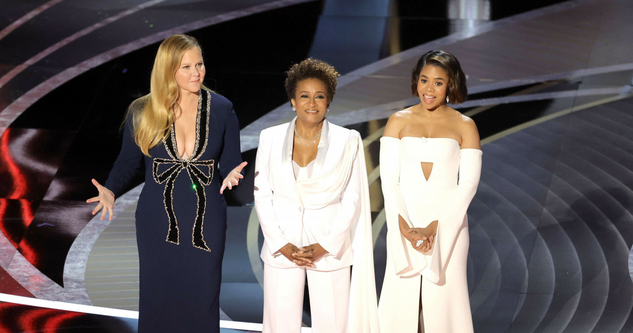 Amy Schumer, Wanda Sykes i Regina Hall /Neilson Barnard/Getty AFP/East News /East News