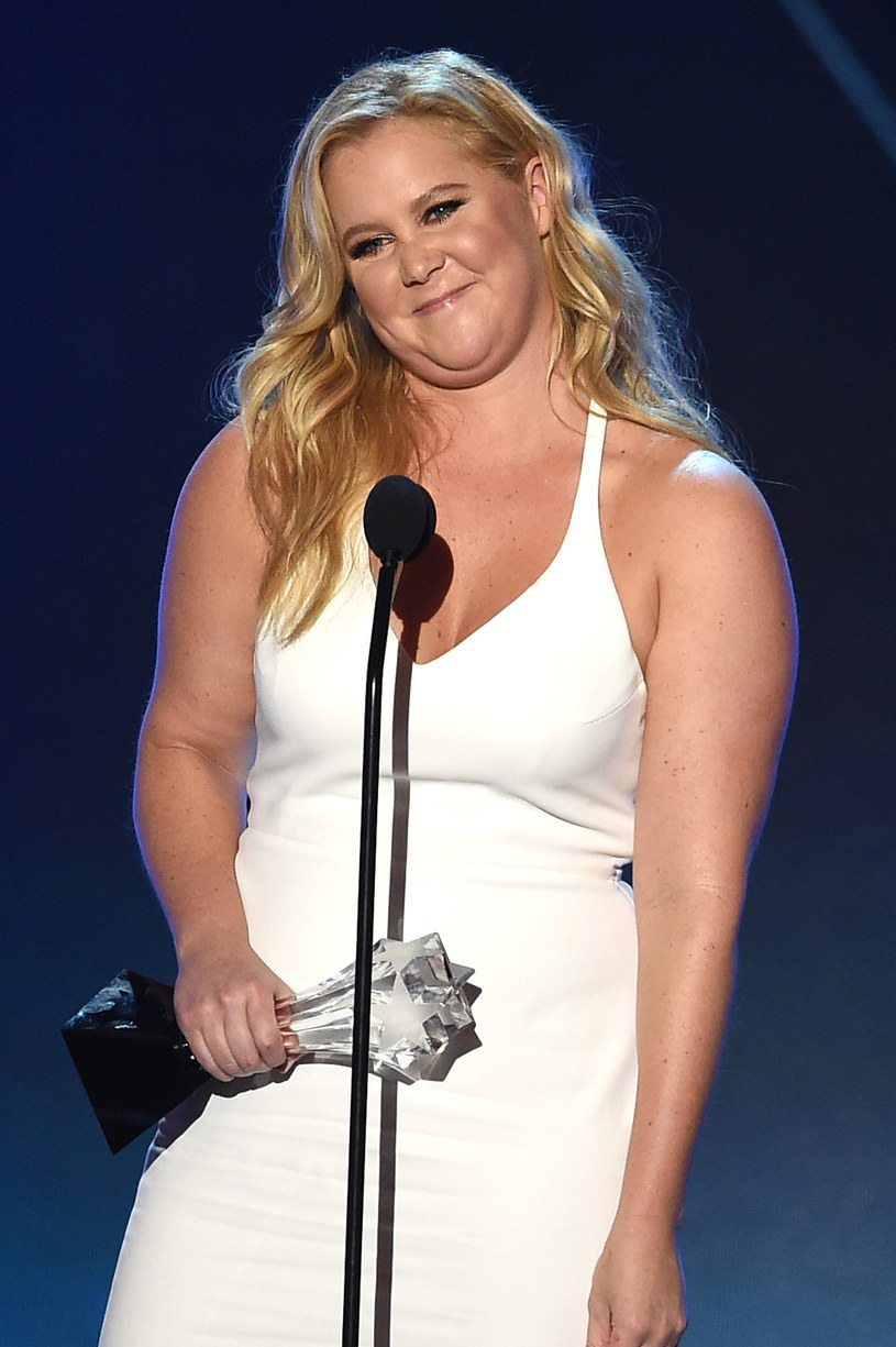 Amy Schumer /Kevin Winter /Getty Images